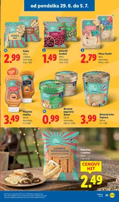Lidl leták platný od 29.06.2026 | Strana: 29