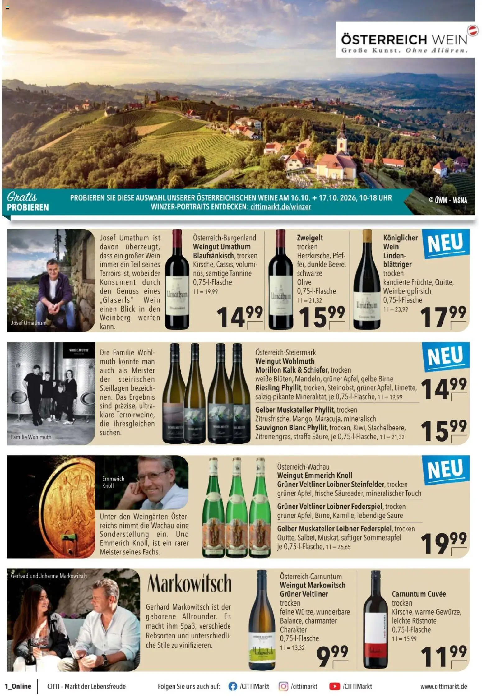 CITTI tilbudsavis – gyldig fra 14/10/2026 | Side: 8