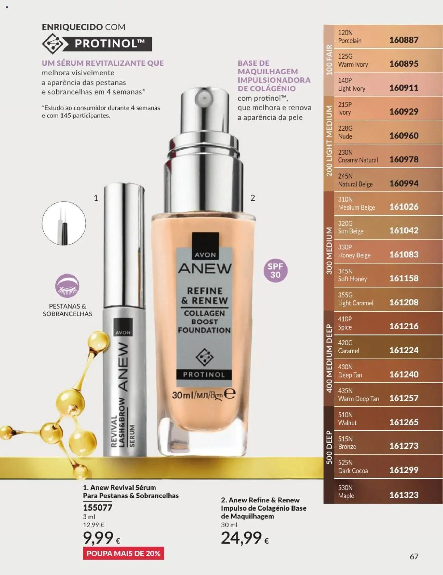 Catálogo Avon Campanha 8 │ válido de 01/08/2026 | Página: 67