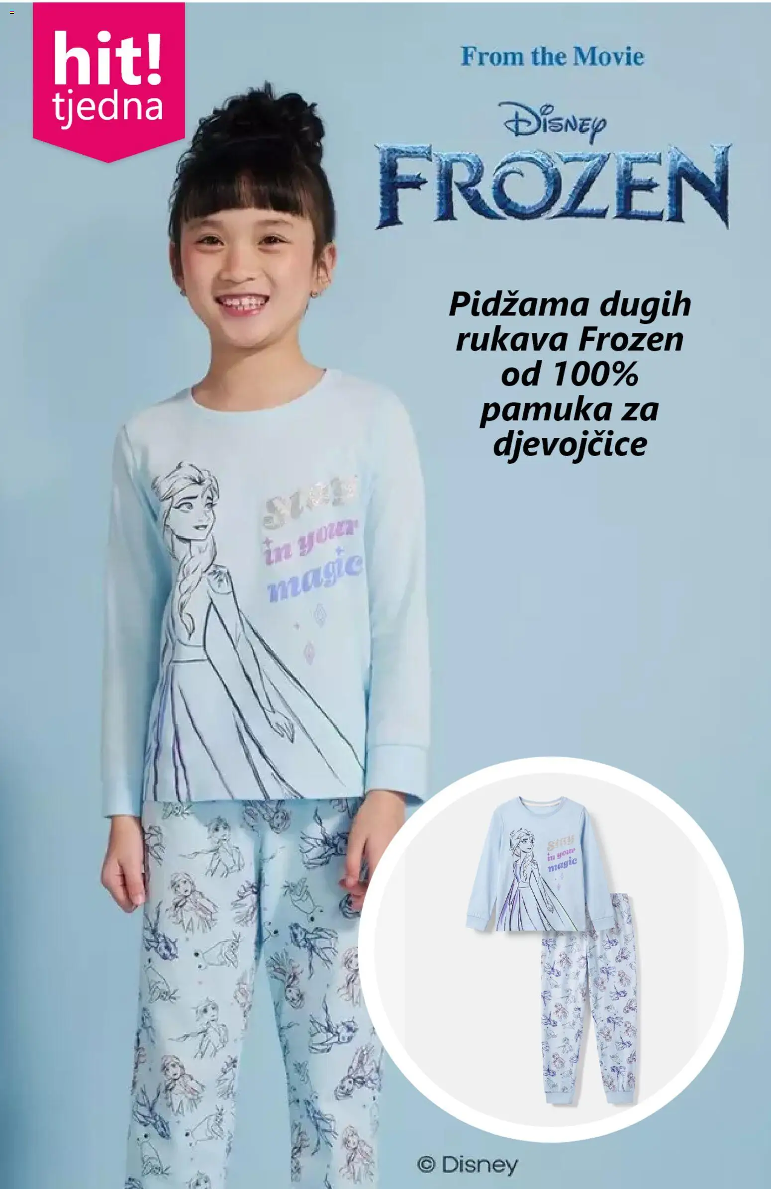 Pepco katalog | vrijedi od 18.09.2026 | Stranica: 2 | Proizvodi: Pidžama
