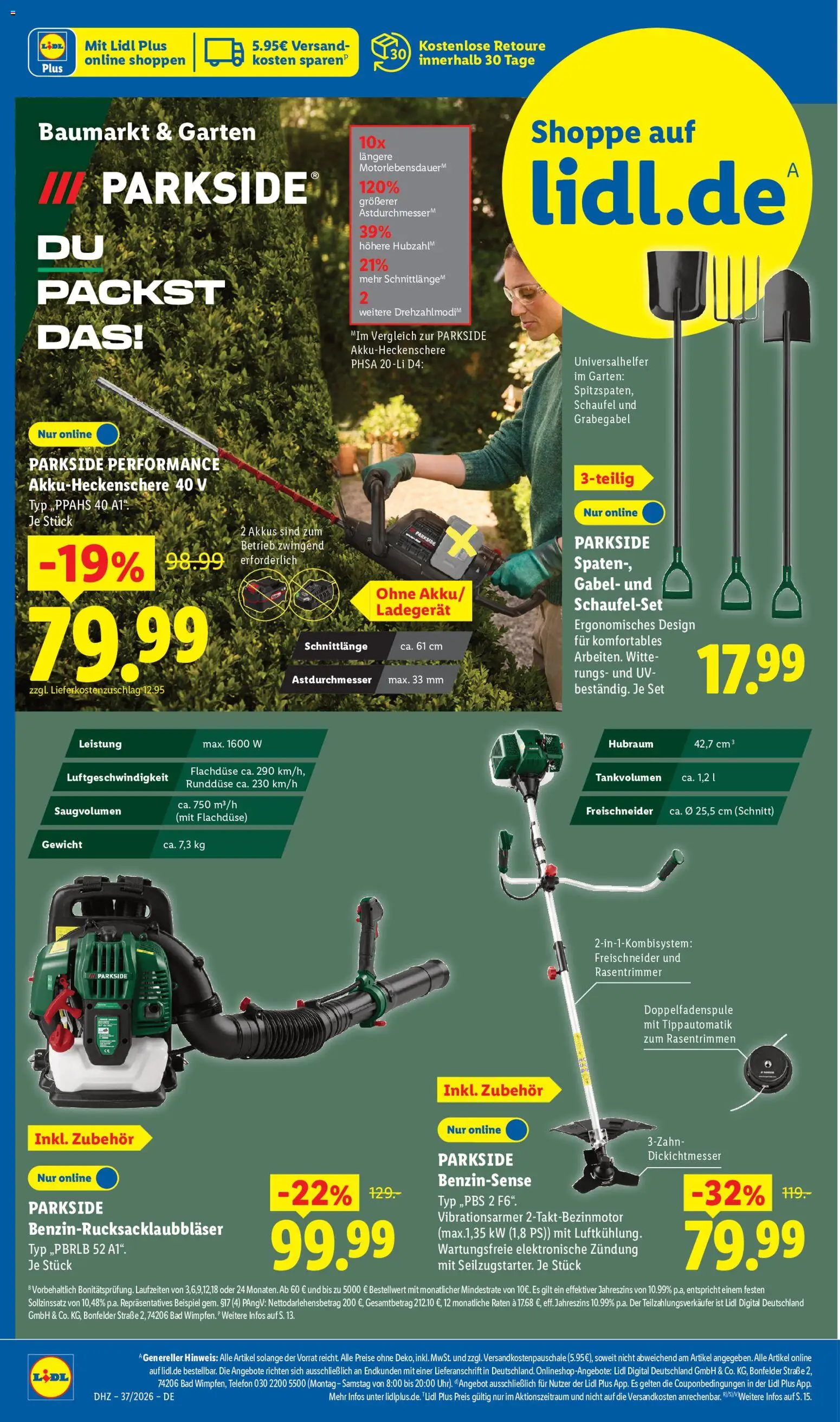 Lidl Prospekt – gültig ab 07.09.2026 | Seite: 14