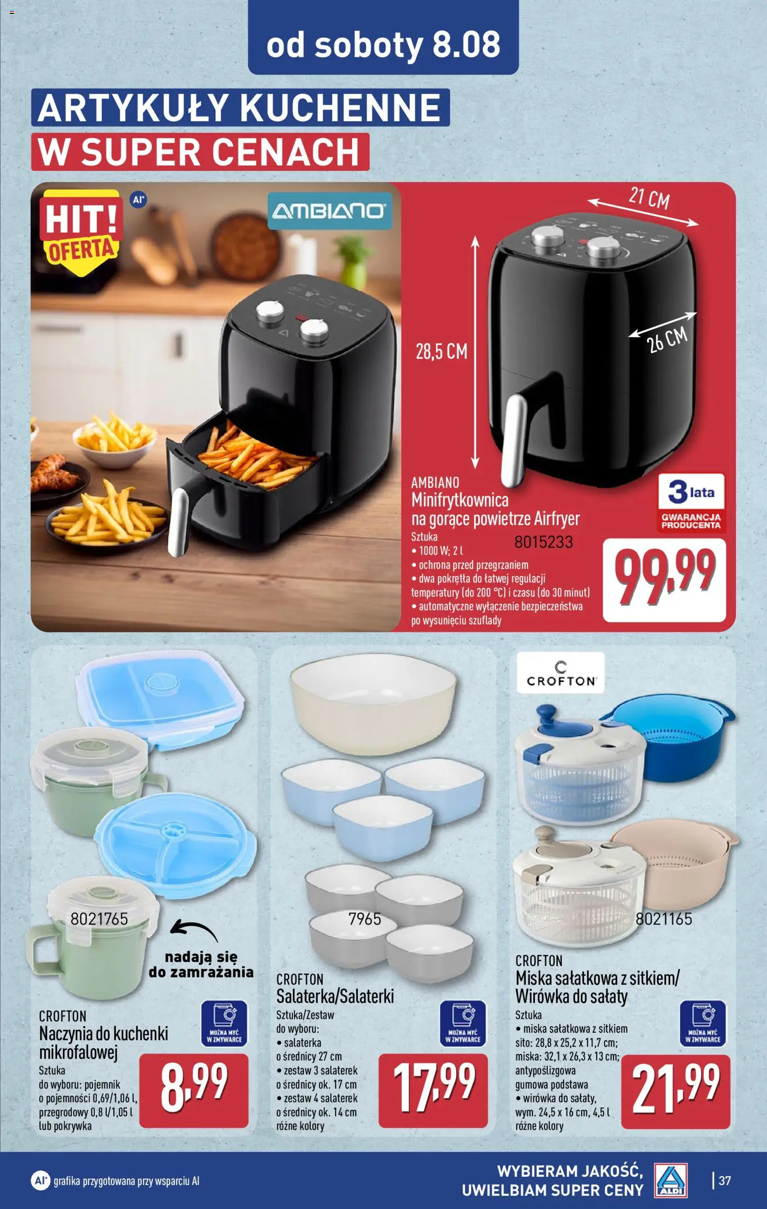 Aldi Polsko leták od 03.08.2026 | Strana: 37
