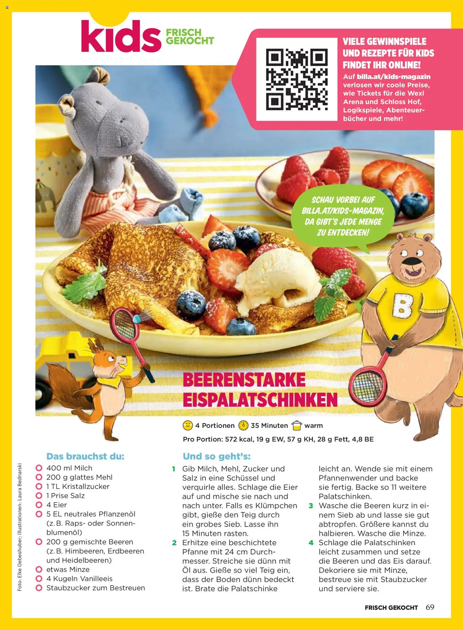 Billa Frisch Gekocht gültig ab 01.06.2026 | Seite: 65