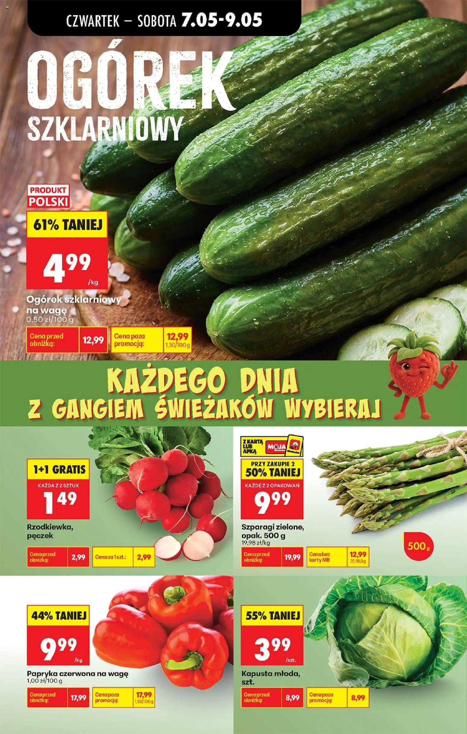 Biedronka gazetka od czwartku od 07.05.2026 | Strona: 24