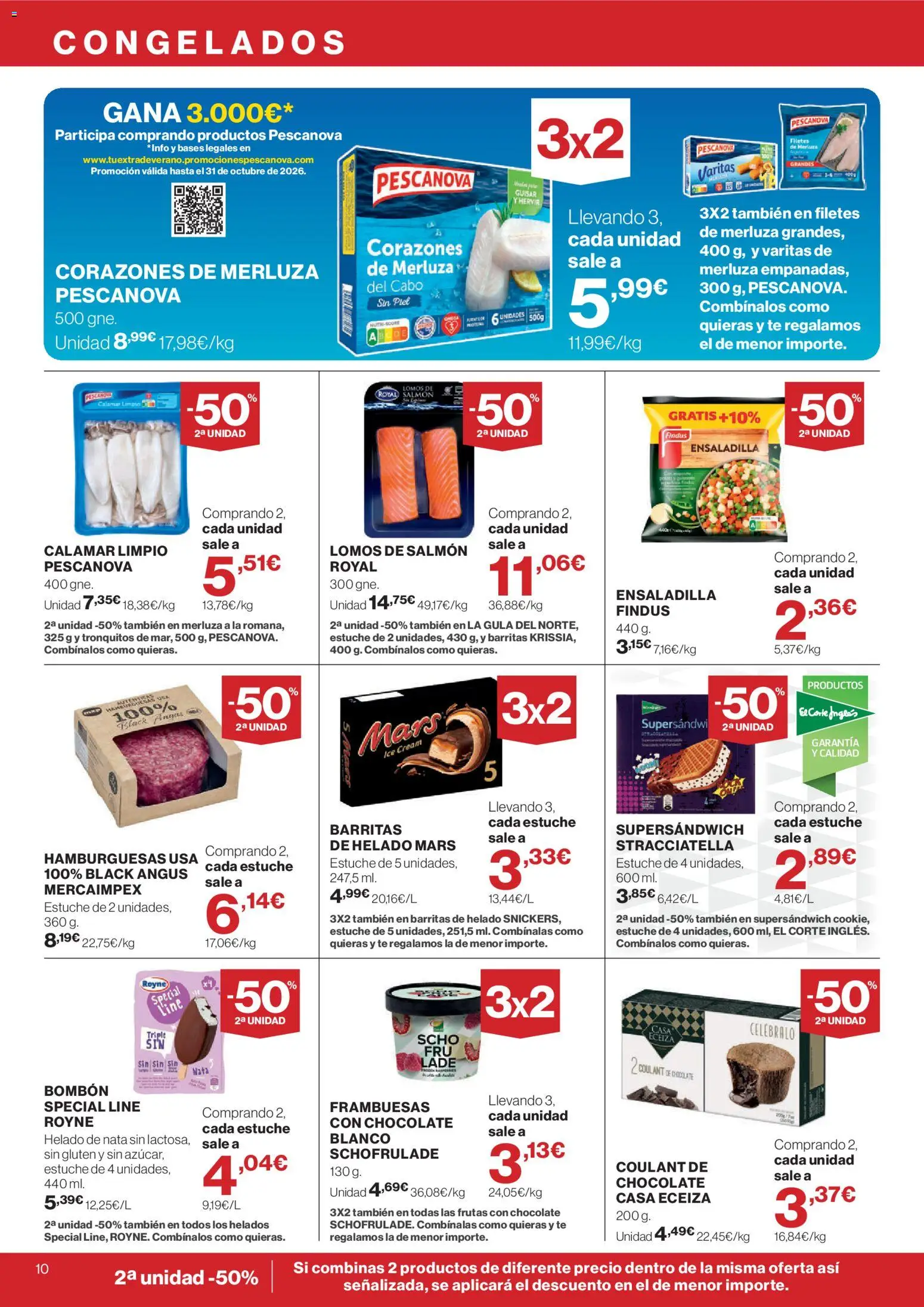 Supercor folleto │ válido desde el 01/07/2026 | Página: 10