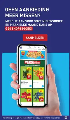 Grofs gesneden boerenkool, Grofs gesneden boerenkool - Voorbeeld van een folder van Aldi, geldig van 24-08-2026 | Pagina: 76 | Producten: Folders, Boerenkool, Mandarijnen, Aardappelen