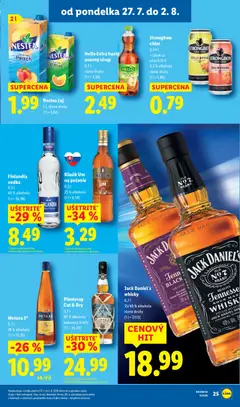 Lidl leták platný od 27.07.2026 | Strana: 35