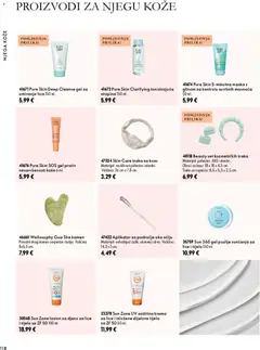 Oriflame Katalog - Pregled kataloga iz trgovine Oriflame, vrijedi od 18.11.2026 | Stranica: 118
