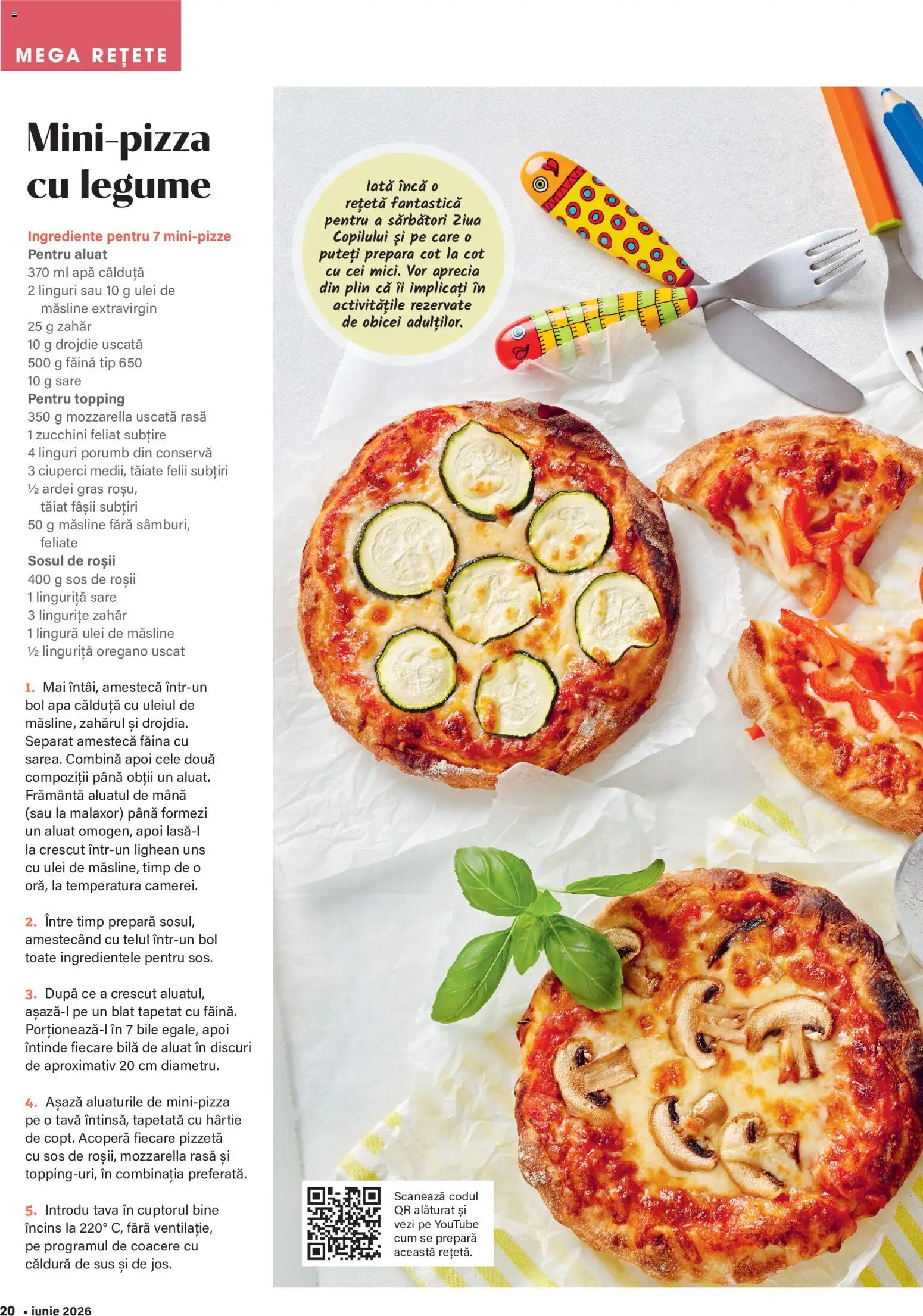 Noul catalog Mega Image – valabil de la 28.05.2026 | Pagină: 20 | Produse: Mozzarella, Făină, Sos, Zahăr