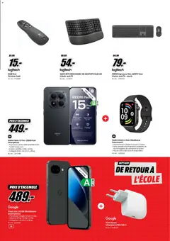 Media Markt publicité - Voorbeeld van een folder van Media Markt publicité, geldig van 07/09/2026 | Pagina: 7