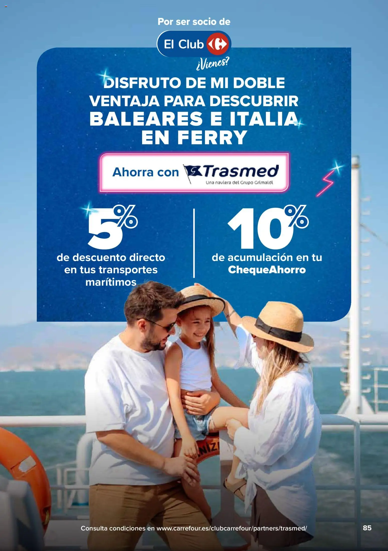 Carrefour folleto │ válido desde el 11.06.2026 | Página: 85