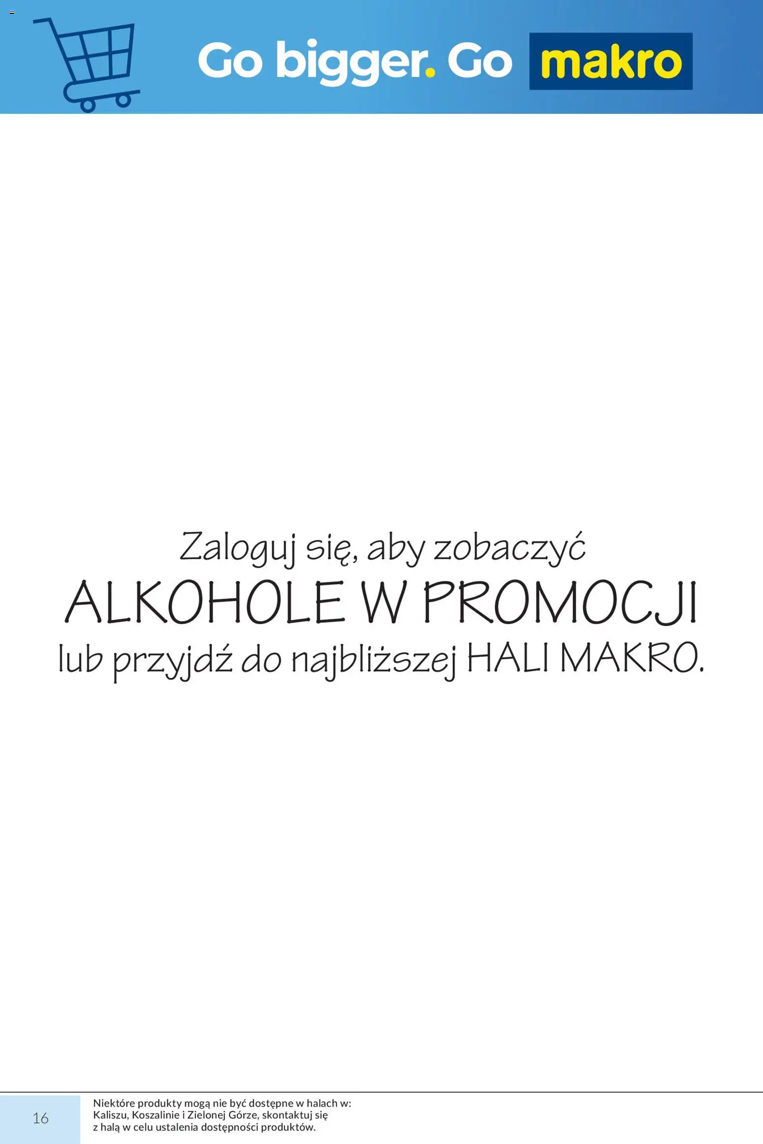 Makro gazetka od 23.06.2026 | Strona: 16