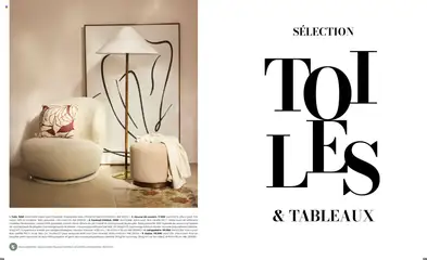 Maisons du Monde - Prévisualisation de Maisons du Monde catalogue valide à partir de 16.02.2026 | Page: 68 | Produits: Base, Lampadaire, Mousse, Fauteuil