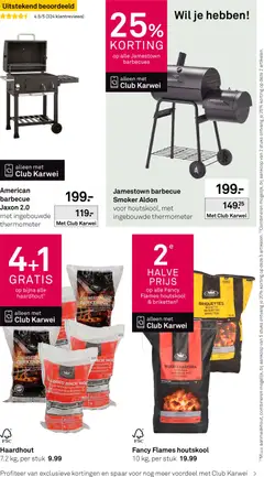 KARWEI folder - Voorbeeld van een folder van KARWEI, geldig van 01.06.2026 | Pagina: 30 | Producten: Darált marhahús, Thermometer