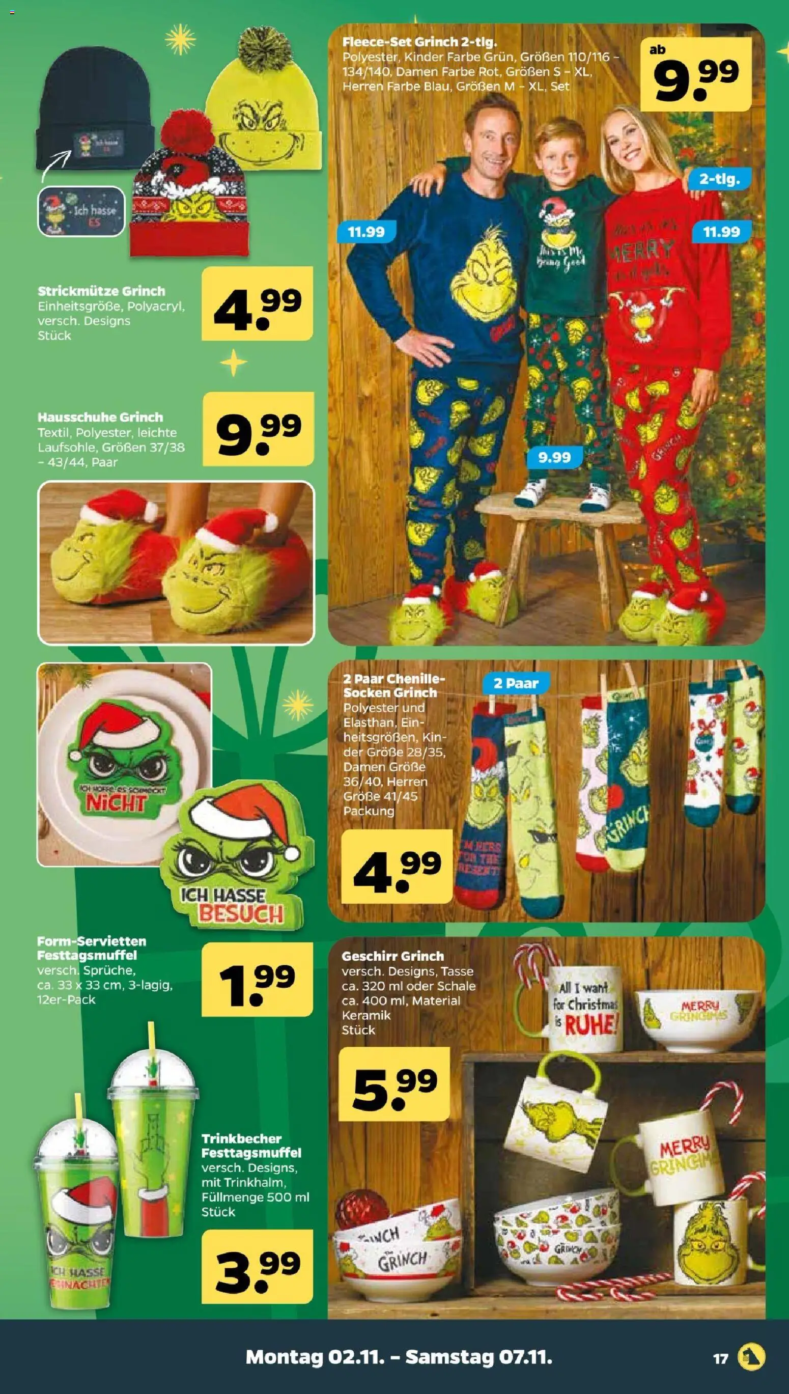 Netto Prospekt – gültig ab 02.11.2026 | Seite: 21