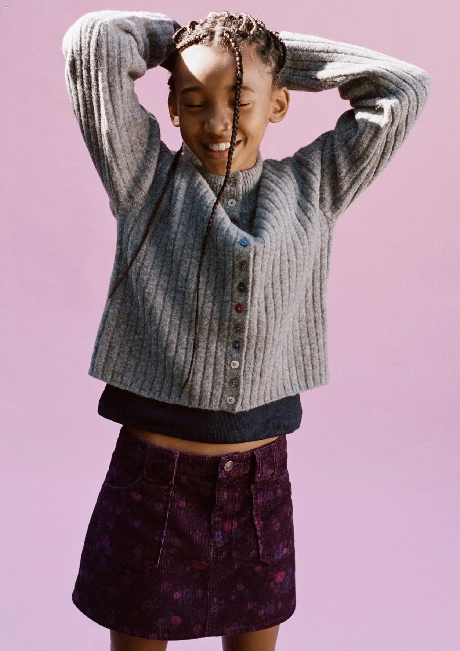 Zara promocje Girls od 01.11.2026 | Strona: 3