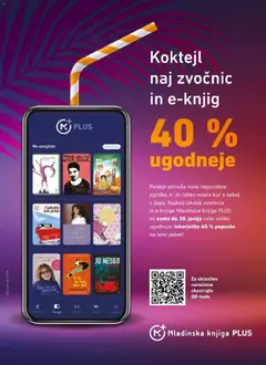 Mladinska Knjiga katalog akcije – veljaven od 01.07.2026 | Stran: 11