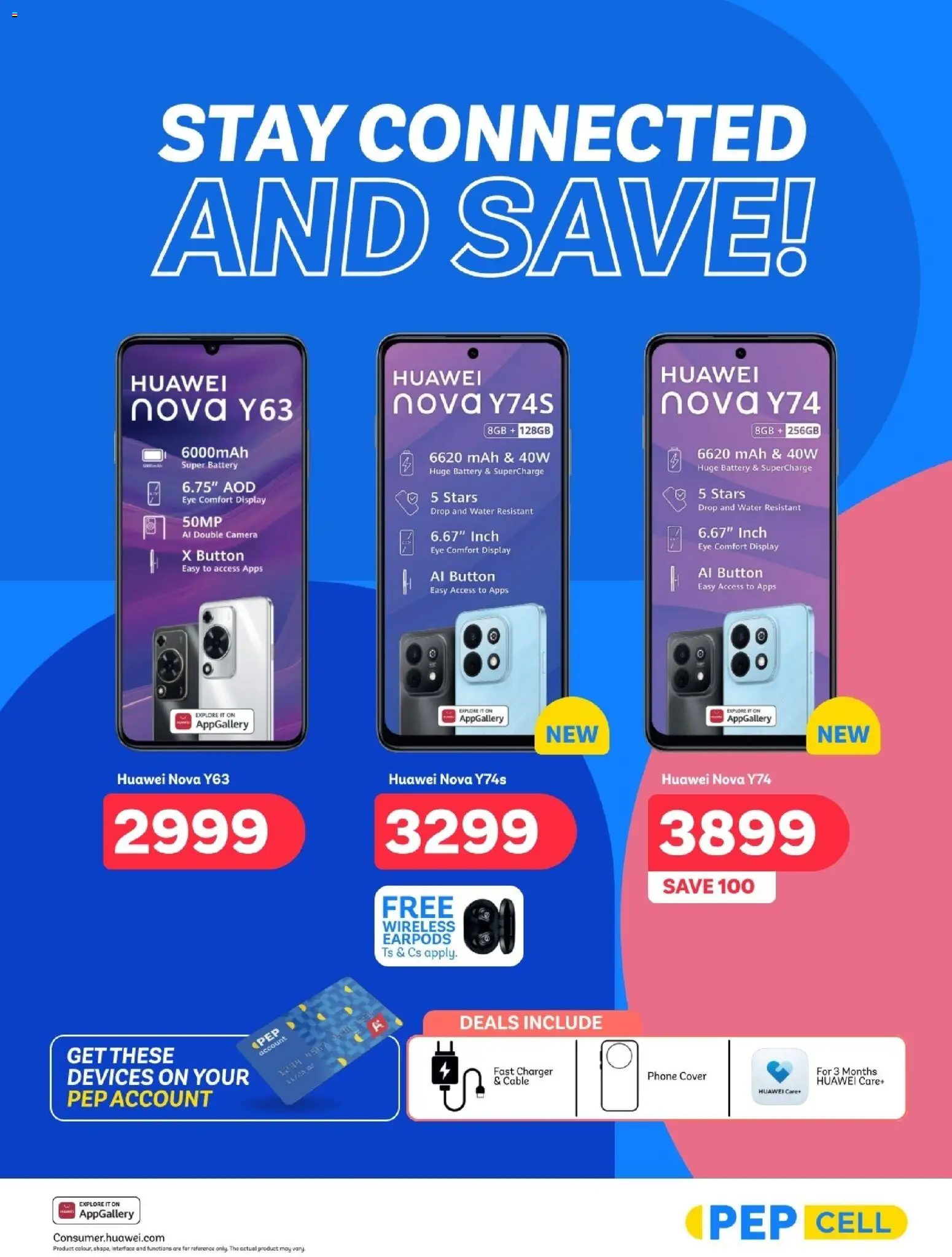 New PEP Stores catalogue – valid from 23/09/2026 | Page: 15