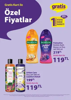 28 Eylül 2026 tarihinden itibaren geçerli olan Gratis kataloğu önizlemesi | Sayfa: 30