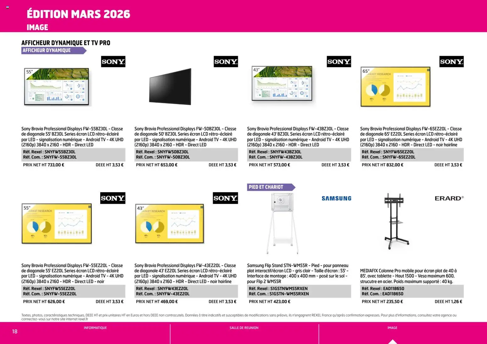 {H1} | Page: 18 | Produits: Tablette, Poids