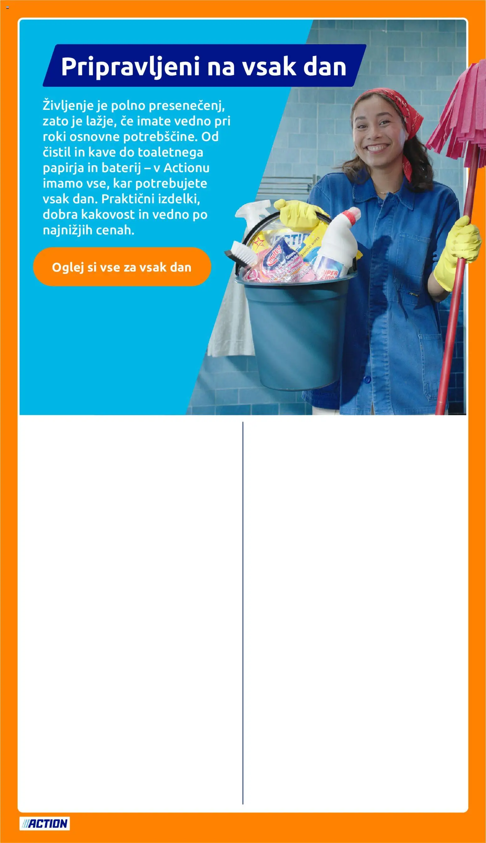 Novi Action katalog ponudbe – veljaven od 14.10.2026 | Stran: 6