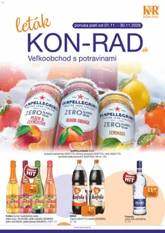 KON - RAD leták platný od 01.11.2026
