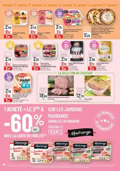 G20 Supermarchés - Prévisualisation de G20 Supermarchés catalogue valide à partir de 01/07/2026 | Page: 8
