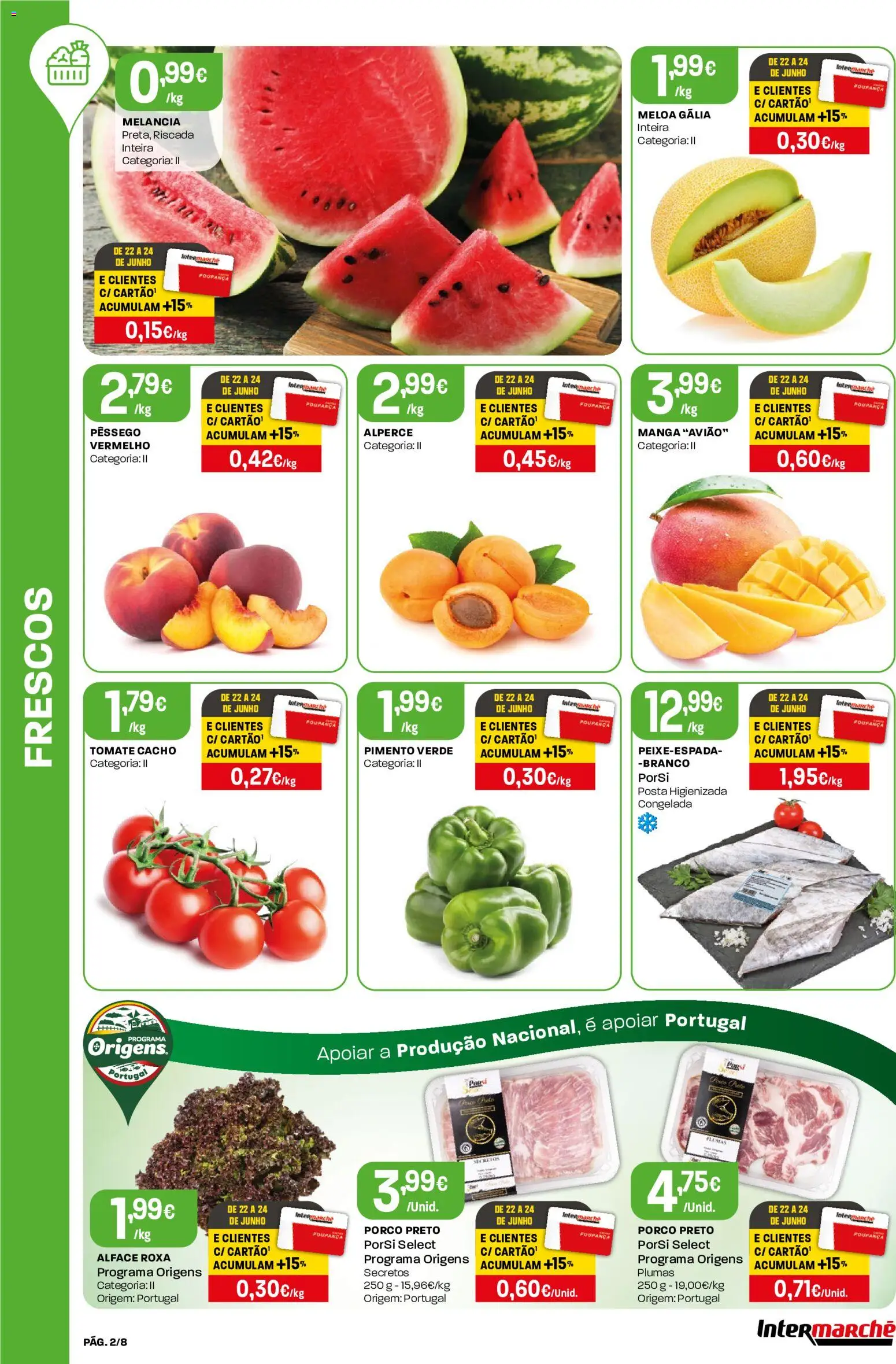 Intermarché Folheto Mini │ válido de 18.06.2026 | Página: 2