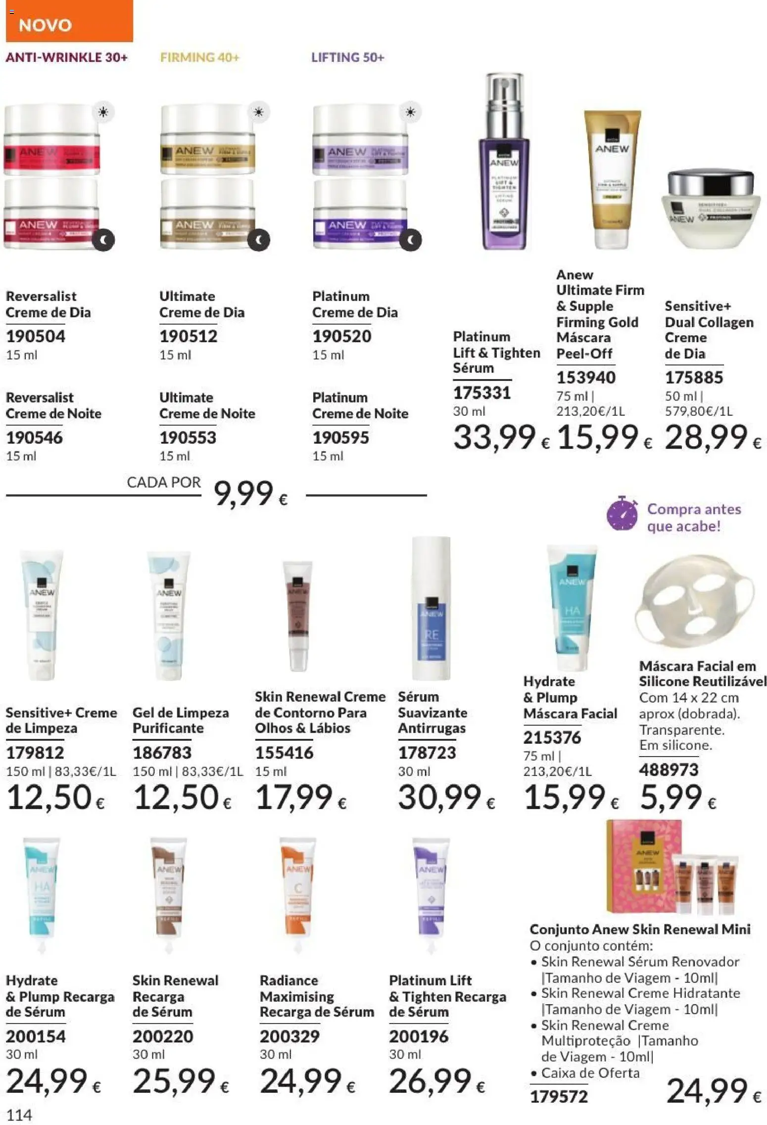 Catálogo Avon Campanha 7 │ válido de 01/07/2026 | Página: 114