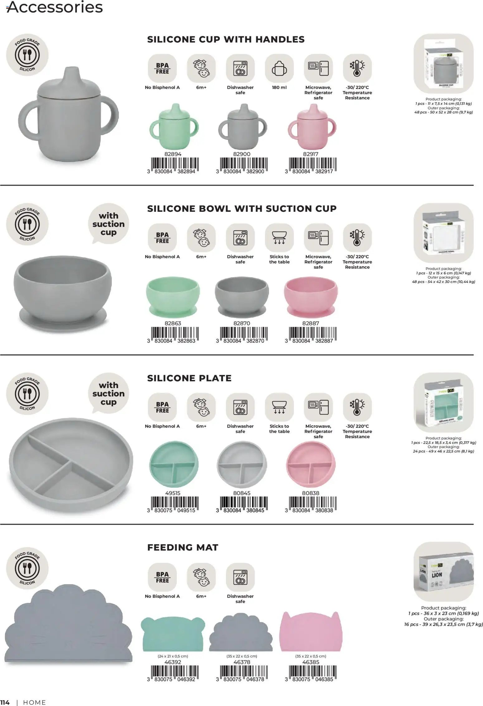 Novi Baby center katalog ponudbe – veljaven od 14.05.2025 | Stran: 114