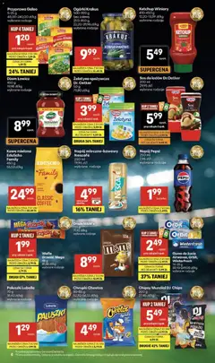 Pogląd oferty "Delikatesy Centrum gazetka" - ważna od 25.06.2026 | Strona: 4