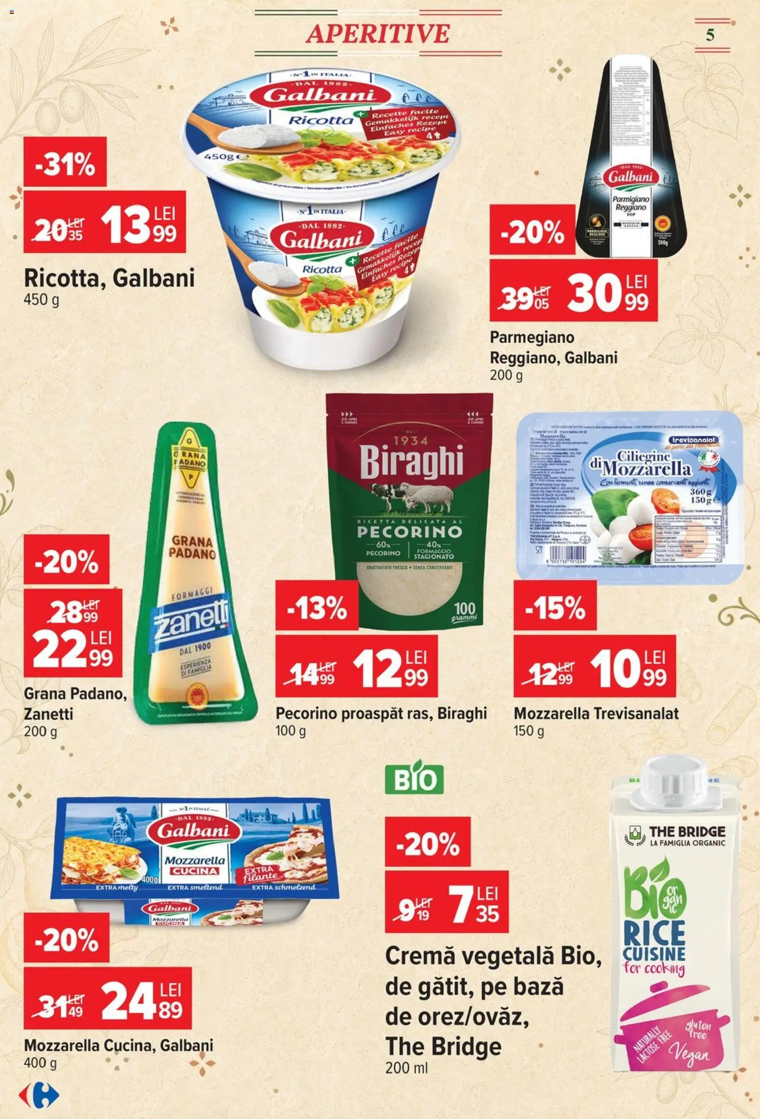 Noul catalog Carrefour – valabil de la 05.08.2026 | Pagină: 5
