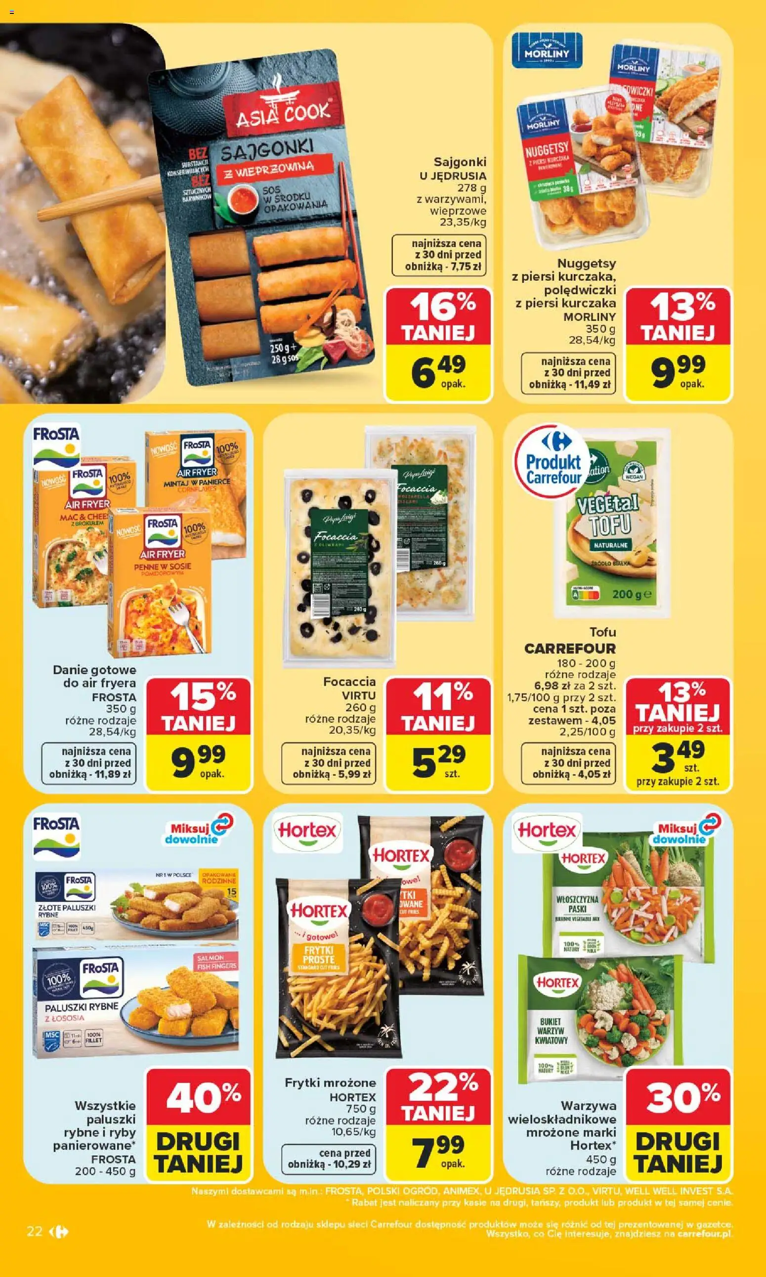 Carrefour gazetka od 22.06.2026 | Strona: 26