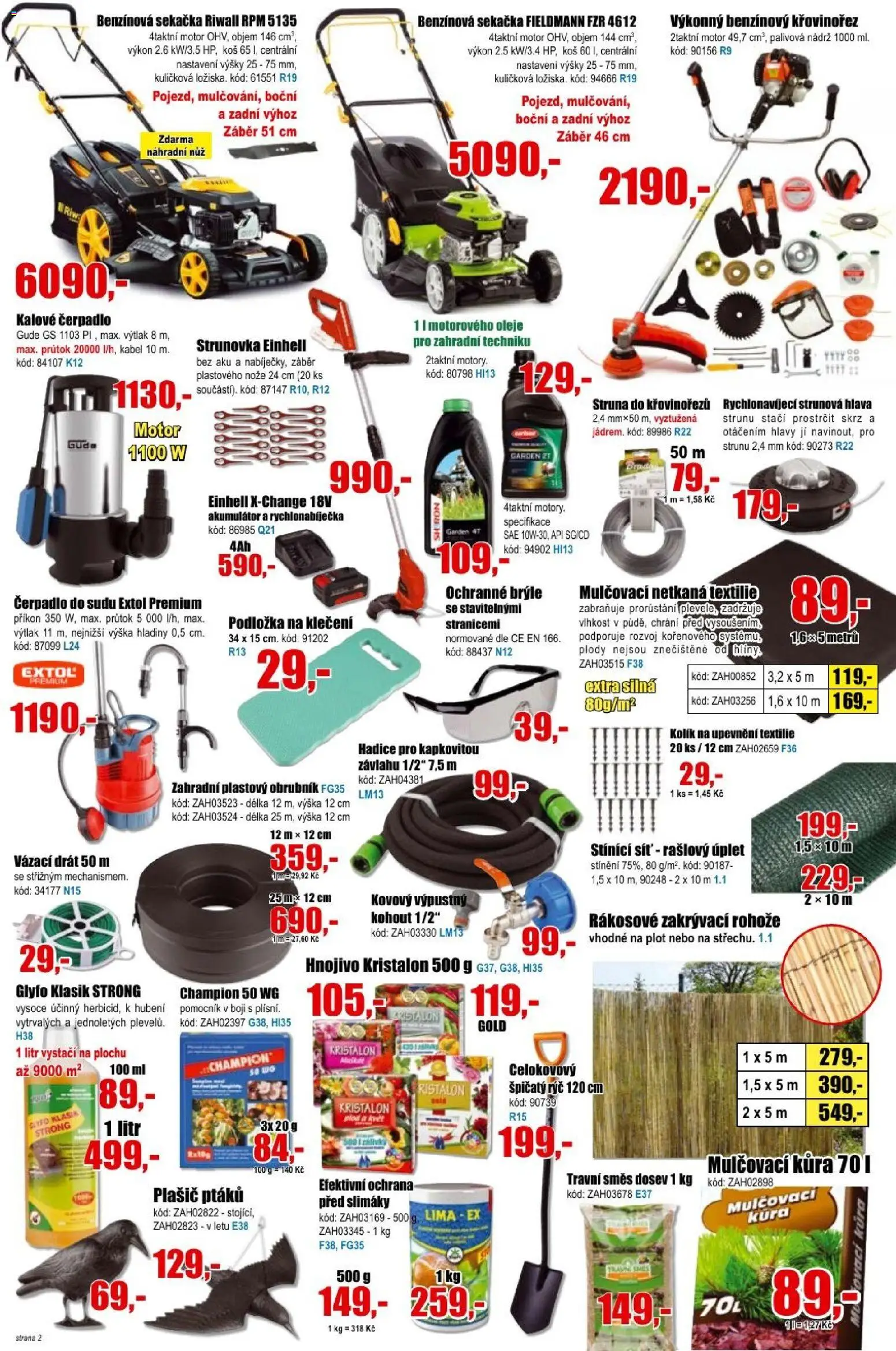 Eva supermarket leták od 13.05.2026 | Strana: 2