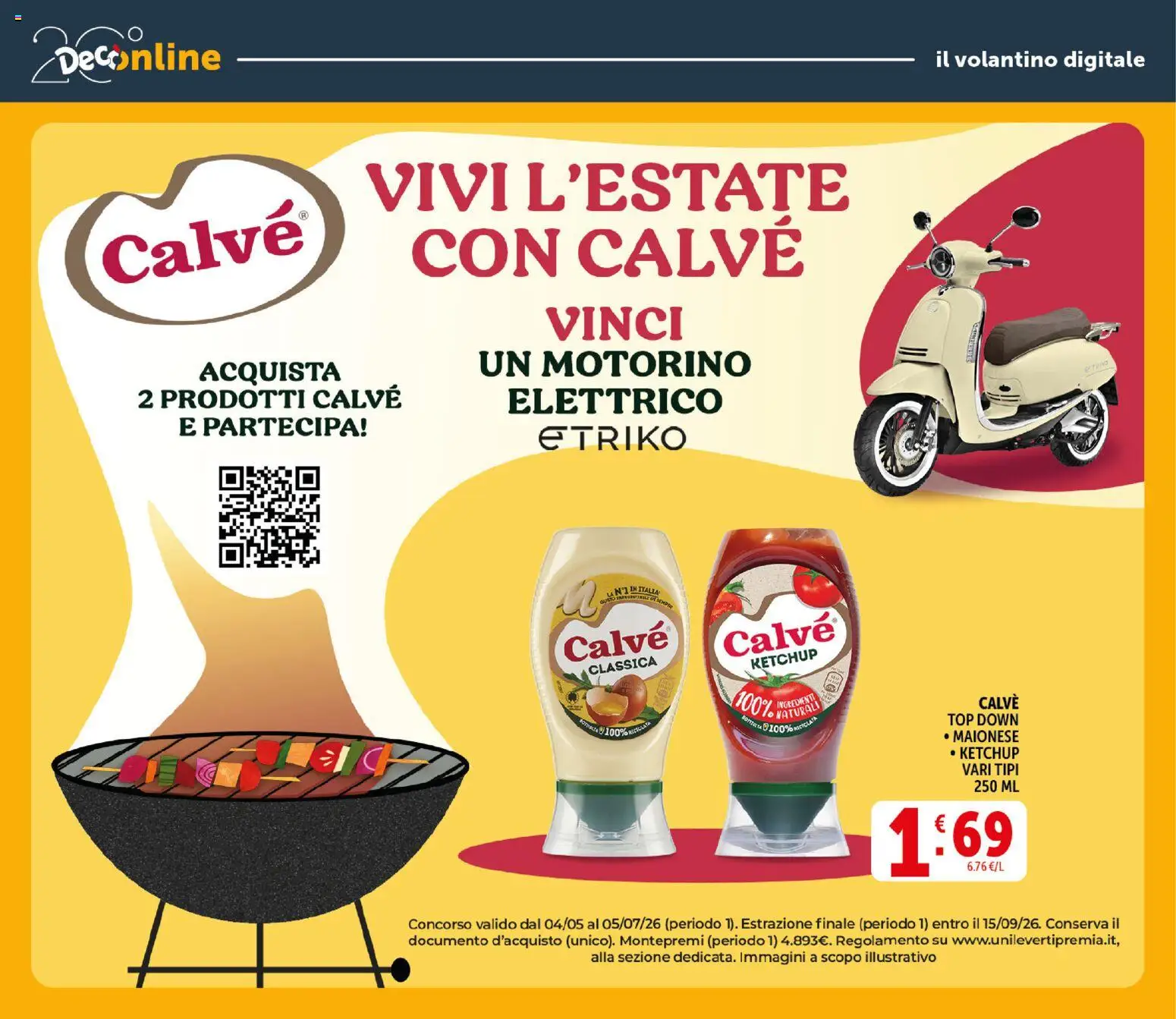 Volantino Decò del 30.04.2026 | Pagina: 30