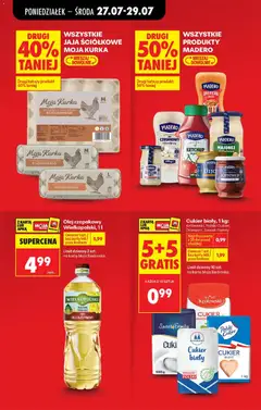 Pogląd oferty "Biedronka gazetka od poniedziałku" - ważna od 27.07.2026 | Strona: 7