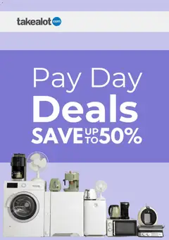 Takealot specials catalogue – valid from 01.05.2026