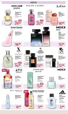 4711 Remix Eau de Toilette, 4711 Remix Eau de Toilette 100 ml Neu: St.Tropez Eau de Toilette 100 ml ab 08.06.2026 gültig | Seite: 6 | Produkte: Toilette, Parfüm, Eau de Toilette, Eau de Parfum