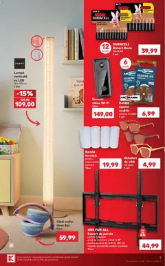 Ofertele Kaufland valabile de la 26.08.2026 | Pagină: 7