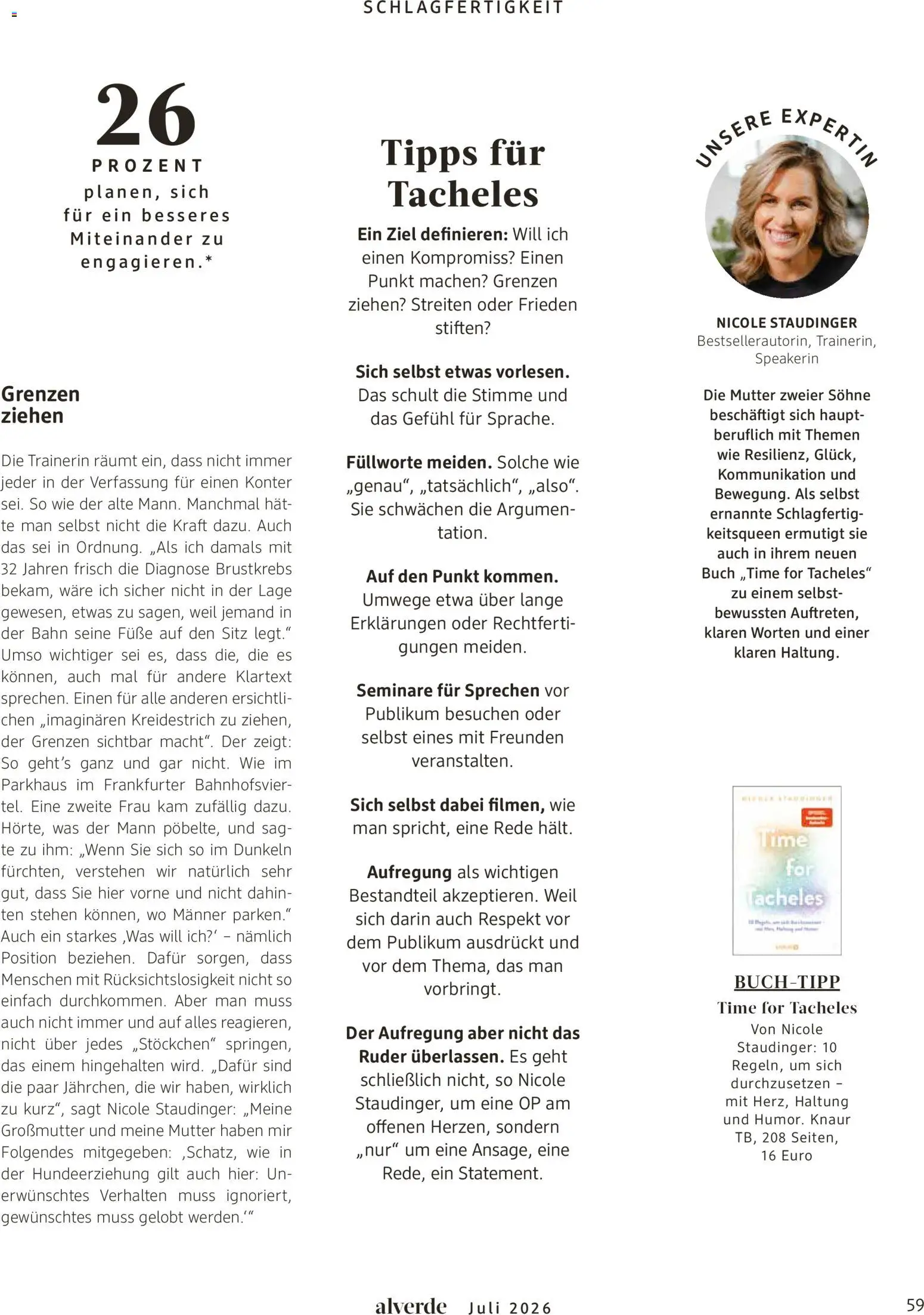 dm drogerie Prospekt – gültig ab 01.07.2026 | Seite: 59