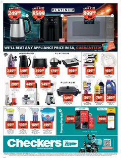 Checkers specials catalogue – valid from 22/06/2026 | Page: 12