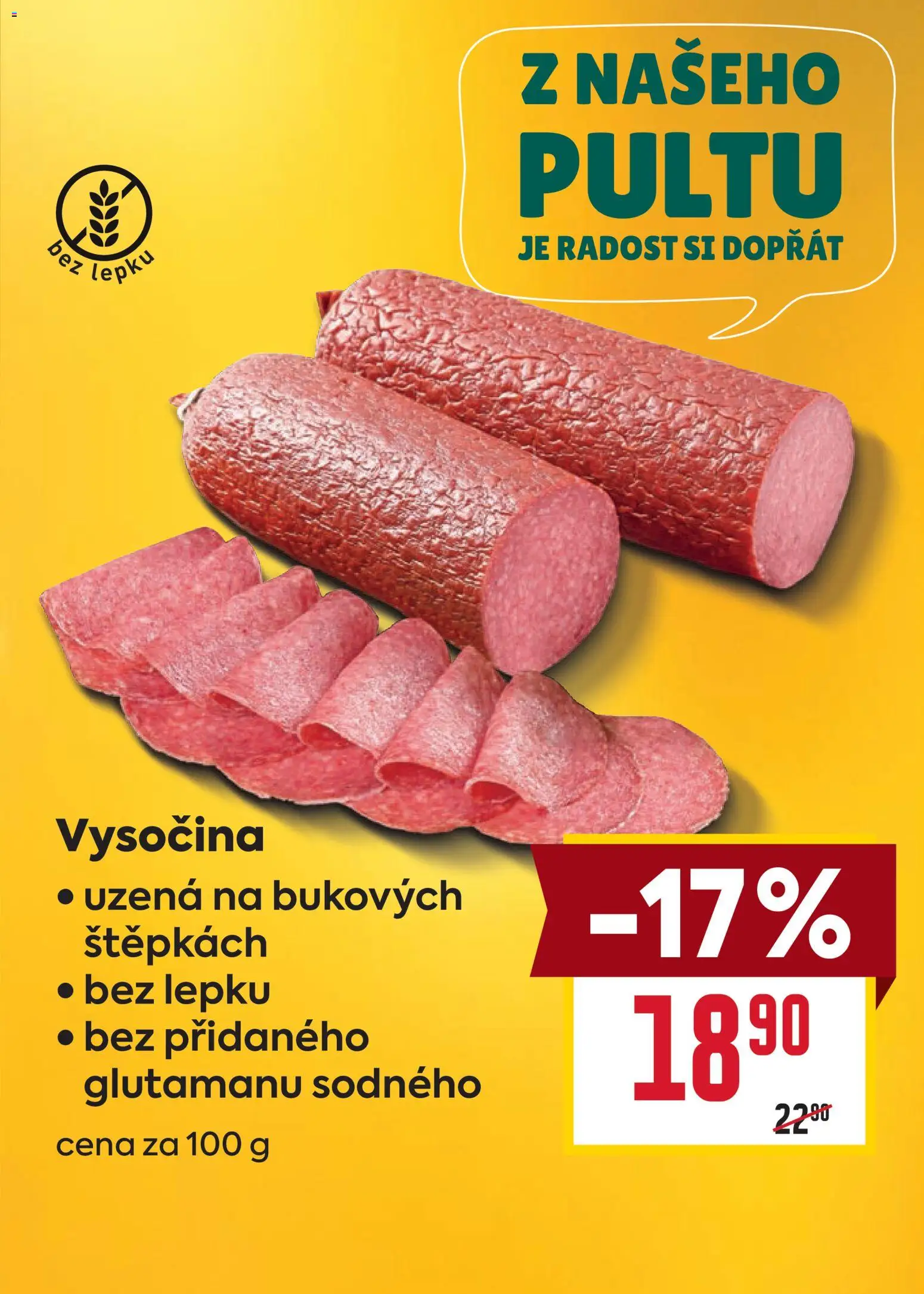 Billa Velký leták od 19.08.2026 | Strana: 5 | Produkty: Vysočina