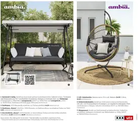 XXXLutz Gartenkatalog ab 30.03.2026 gültig | Seite: 51