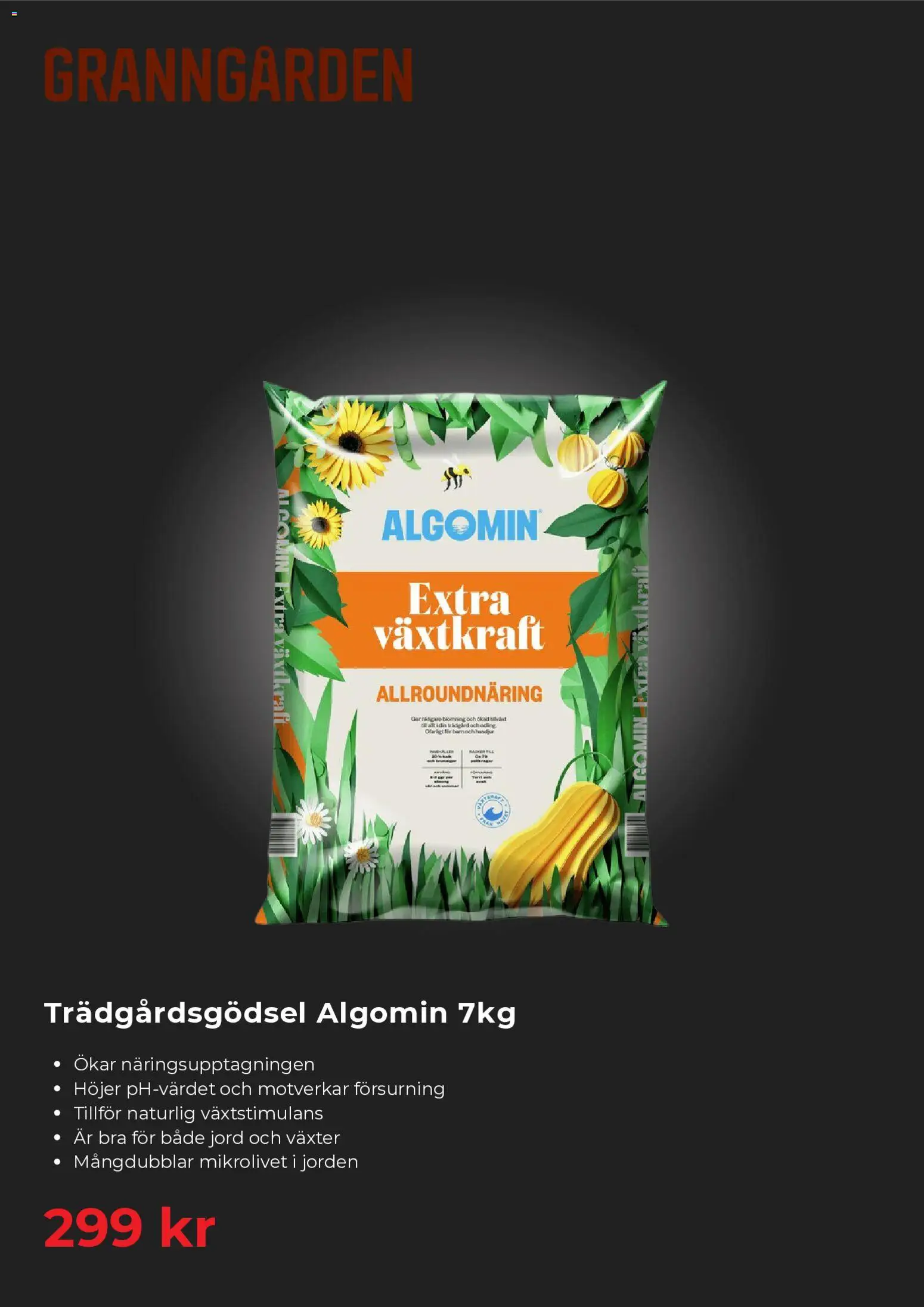 Granngården reklamblad aktuell från 01/08/2026 | Sida: 8