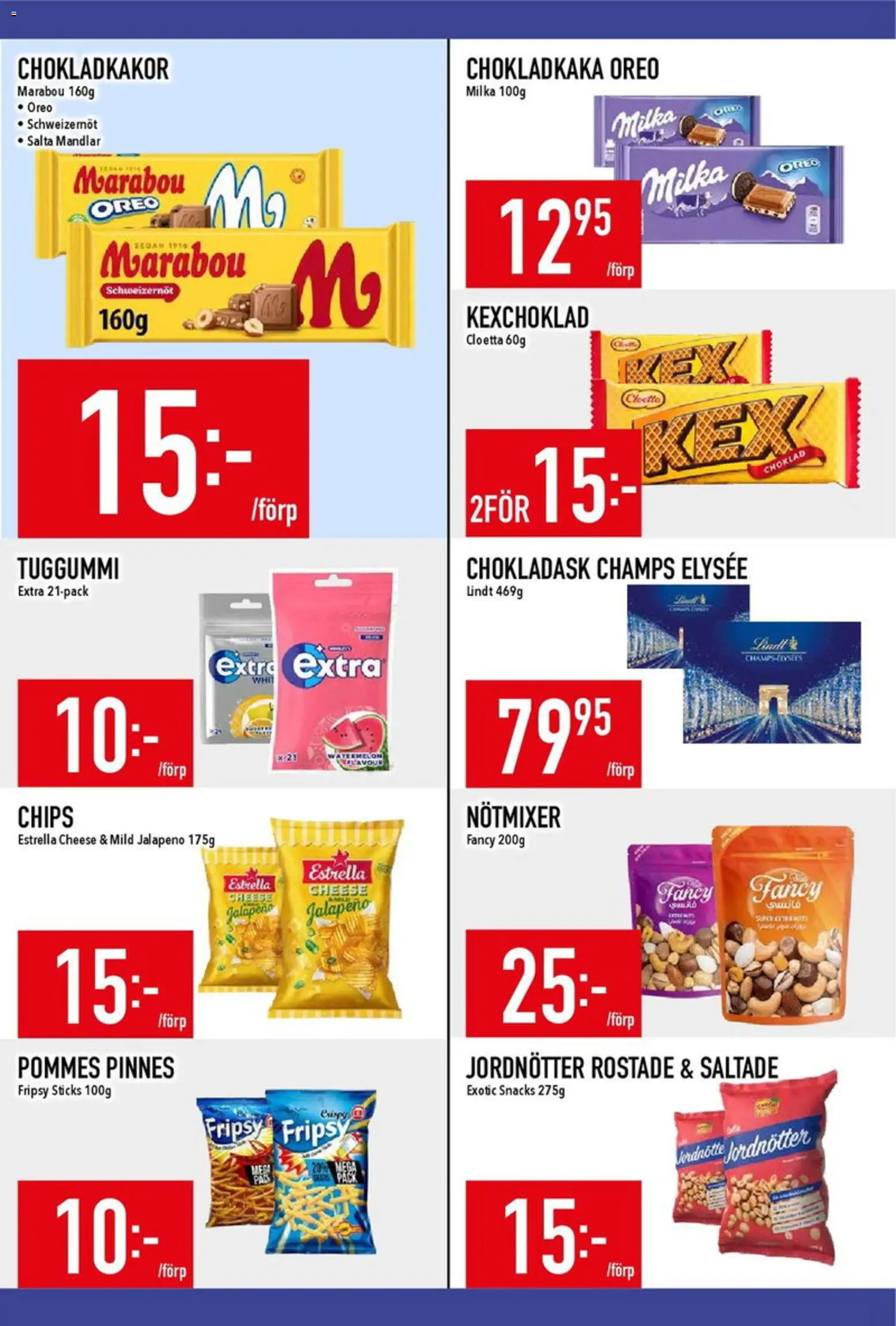 Matdax reklamblad aktuell från 22/06/2026 | Sida: 16