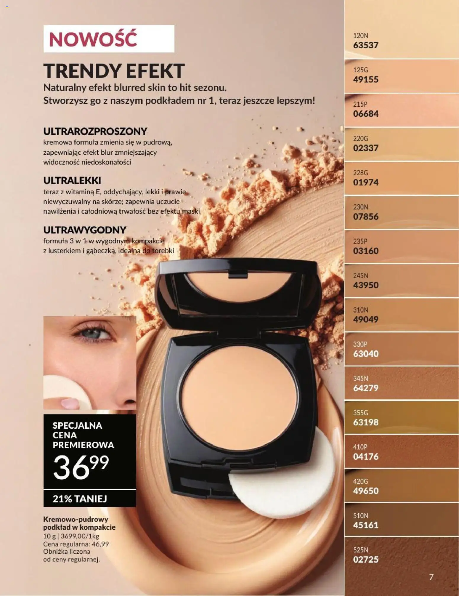 Avon Katalog 8 2026 od 01.08.2026 | Strona: 7 | Produkty: Maski, Torebki