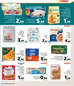 Anteprima del volantino Conad volantino Convenienza Più Sicilia valido a partire dal 14/10/2026 | Pagina: 3