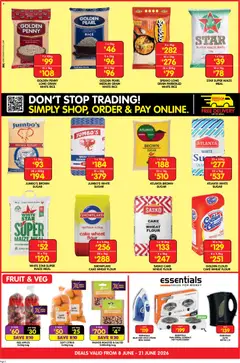 Shoprite specials catalogue – valid from 08.06.2026 | Page: 2