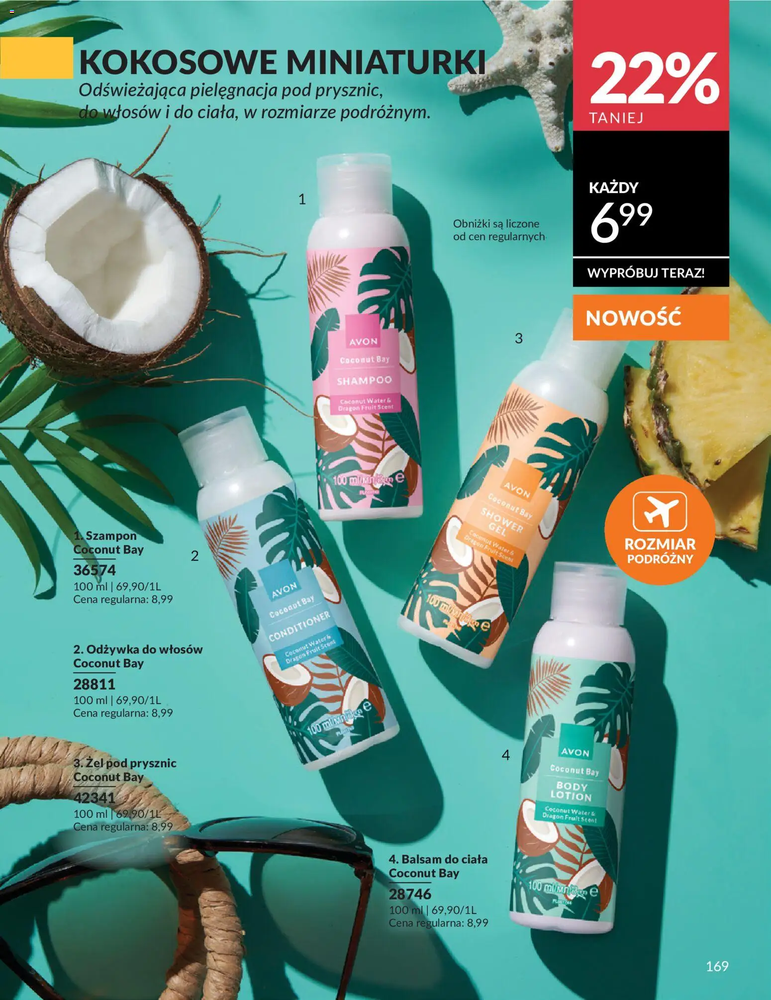 Avon Katalog 5 2026 od 01.05.2026 | Strona: 169