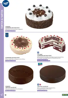 Metro angebote Smart Chef - Dessert ab 01.01.2026 gültig | Seite: 16 | Produkte: Accessoires tir à l’Arc